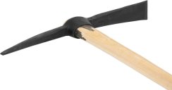 Krompáč P-415.WH 2500 g, zalesňovací, drevená násada