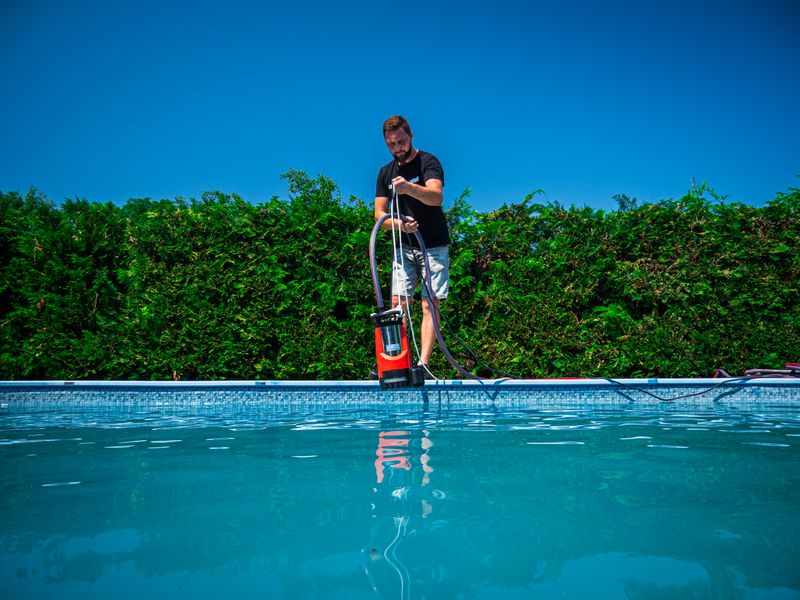 Čerpadlo Strend Pro MQ1000, 1000W, 6500 l/h, kábel 10 m, do čistej vody