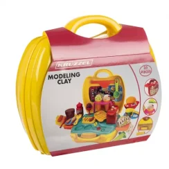Kruzzel 23202 plast v kufríku