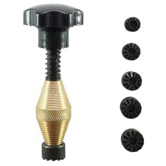 Fräserset Strend Pro F5115, zur Reparatur von Wasserhähnen