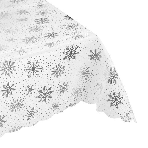 Weihnachtstischdecke 260x140cm Ruhhy 22792