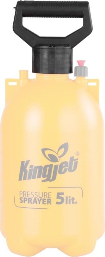 Kingjet-Sprühpumpe, batteriebetrieben
