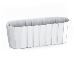 Box 587x144x130mm 7,9L BOARDEE CASE weiß 60 UH (akce)