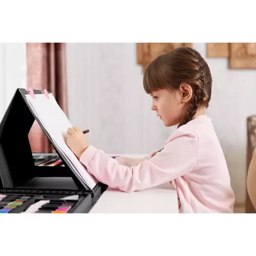 Set za slikanje u koferu - 208 kom Maaleo 21645 (akce)