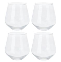 Sklenice na whisky sada 4 ks 450 ml Sklenice na whisky sada 4 ks 450 ml