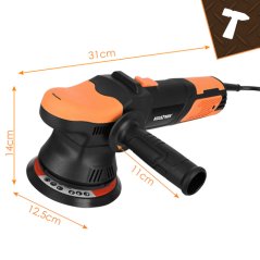 Leštička na autá 900W Bigstren