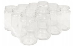 TO 66 370ml pohár fedő nélkül 12db 12db-os csomagban