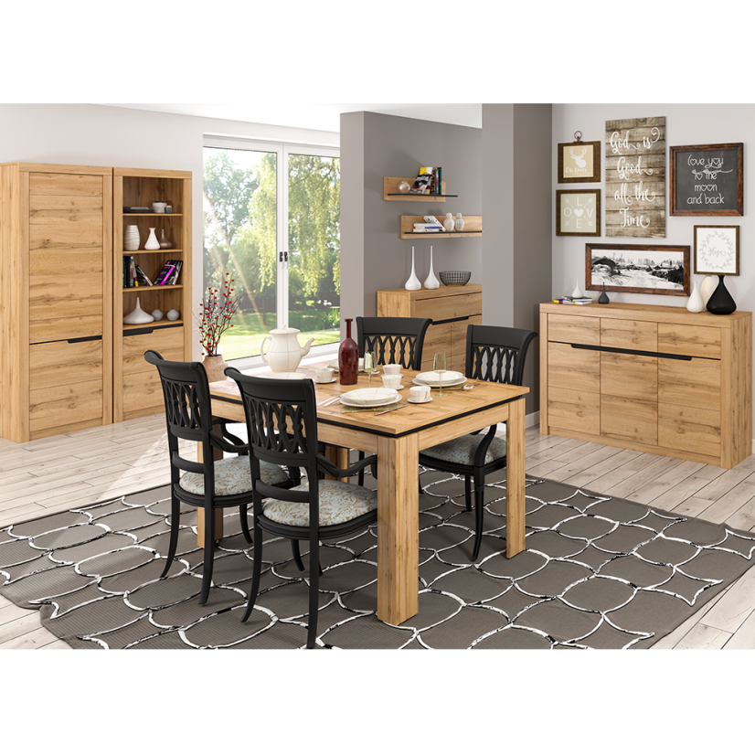 Komoda E, Dub Wotan, TORONTA