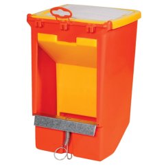 Futterautomat Novital 2072AF, für Hasen und Kaninchen