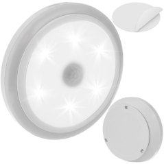 Lampă LED de noapte cu senzor de mișcare (acțiune)