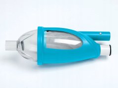 Kit de curățare piscină, aspirator de apă - plasă cu perie INTEX 28003