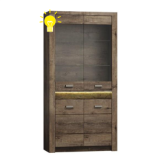 LED-Beleuchtung für Vitrinen 03, 05, 10, INFINITY