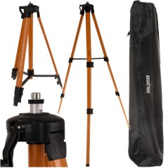 Lézer kereszt állvány 150cm Bigstren 25964