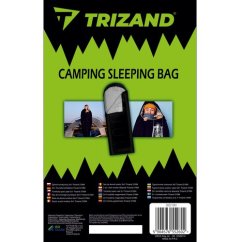 Turistička vreća za spavanje 2u1 Trizand 21084 (akce)