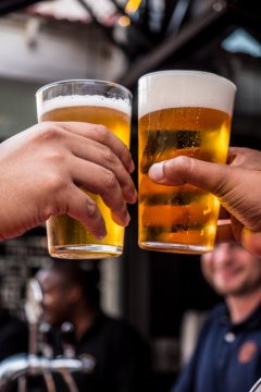 Jaké sklenice používáme na pivo?