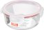 Dóza MagicHome, okrúhla, 1300 ml, s vekom, Clip