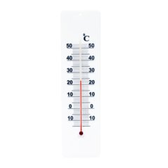 Termometr pokojowy pokojowy UH 22,5 cm wiszący mix kolorów KLC (akce)