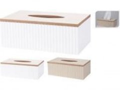 Pladenj za zložene robčke, MDF, mix