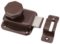 Čep za vrata, nikal, 55x55 mm, XL-ALATI