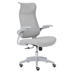 Bürostuhl, grau, SETON