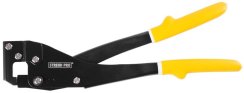 Szczypce Strend Pro SP891B 350 mm, do łączenia profili