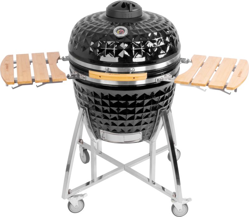 Grill Strend Pro Kamado Egg 26";, schwarz