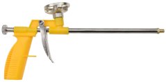 Pistol de asamblare cu spumă, metal, KELTIN