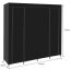 Sklopivi platneni ormar 170x170cm Ruhhy 23740 (akce)