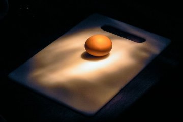 Využijte přebytečnou vody z uvařených vajec