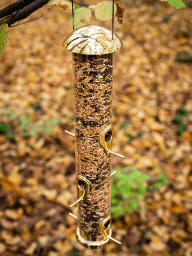 Futterspender Strend Pro, für Vögel, 7x44cm, 430 ml, Kunststoff