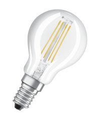 Ziarovka OSRAM® LED FIL 040 (ean8720) non-dim, 4W/827 E14 2700K Vrijednost CLASSIC P