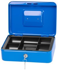 Kasa 250x180x90 mm, za novac