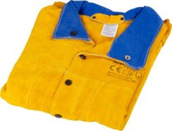 Strend Pro Industrijska jakna, za varjenje, usnjena, 3XL