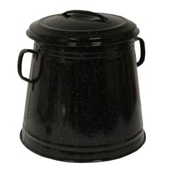 Kenőcs tartály 20 l zománcozott (151/20) KLC