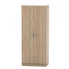 2-türiger Schrank, Sonoma-Eiche, BETTY 2 BE02-002-00