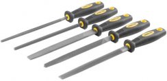 Sada pilníků Strend Pro FS1015, 5 dílná, 200 mm