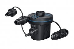 Pumpa Bestway® 62252, PowerTouch, 220-240V, 3x adapter, za gumenjake, bazene i lopte