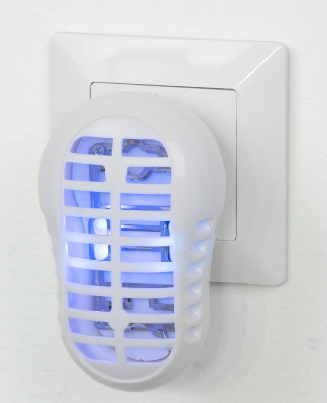 Falle Ungeziefer INKER-09, Flachsinsekten und Mücken, elektrisch, für Steckdose