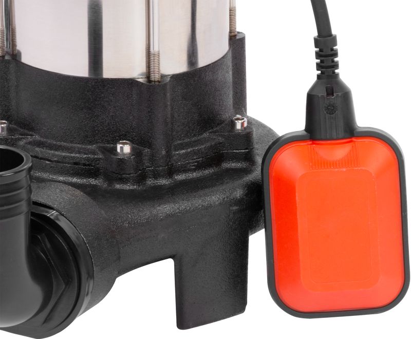 Čerpadlo Strend Pro SCV1100, 1100W, s nožom, do septiku-AKCIA