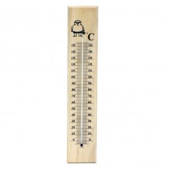 Termometru pentru saună UH 35,5 cm suspendat