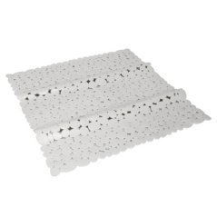 Jastučić za tuširanje. kut 54x54 cm bijeli KLC