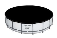 Prelată Bestway® FlowClear™, 58039, pentru piscină, 5,49 m