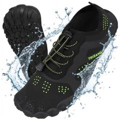 Čierne topánky do vody - veľkosť 45 5mm Trizand