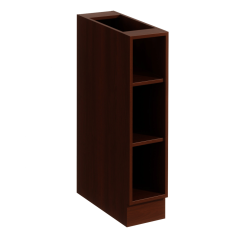 Unterschrank D20P Nussbaum Milano, SIZILIEN
