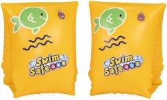 Rukávniky Bestway® Swim Safe, detské, nafukovacie, do vody, 25x15 cm