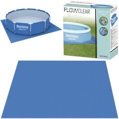 Mata basenowa 335x335cm - BESTWAY 58001