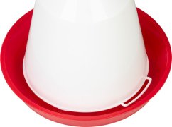 Napáječka SIPHON, pro drůbež, 1,5 lit., plast