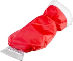 Schaber Strend Pro, für Auto, für Eis und Schnee, mit Isolierhandschuh, 37x18 cm