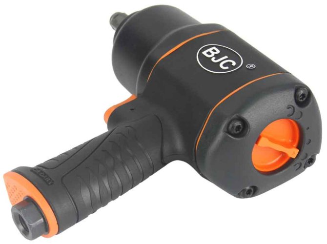 Uťahovák pneumatický pištoľový 1/2“, 1.550 Nm, 6-7 bar, BJC-105