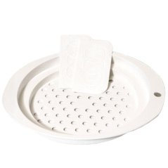 Okruglice + 2 lopatice okrugle 28 cm X KLC